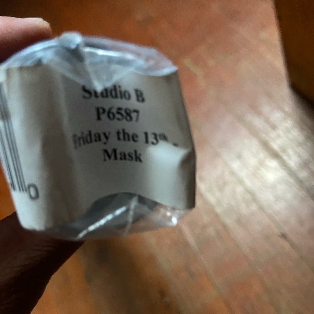 Movie Friday The 13th Poster